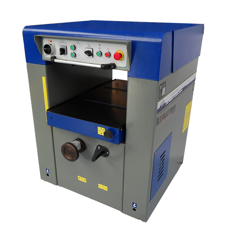 REVOLUTION van dikte bank TT53DMS 5,5KW