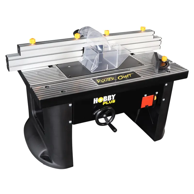 Tendotools Router Table Mini Spindle Comfort TT40AL 1500W 230V