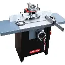 BARVEX freesmachine Spindle SM110 CA - 400V, 3PK