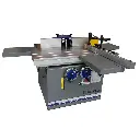 Tendotools Toupie à Bois Inclinée REVOLUTION TT1000ST 4KW