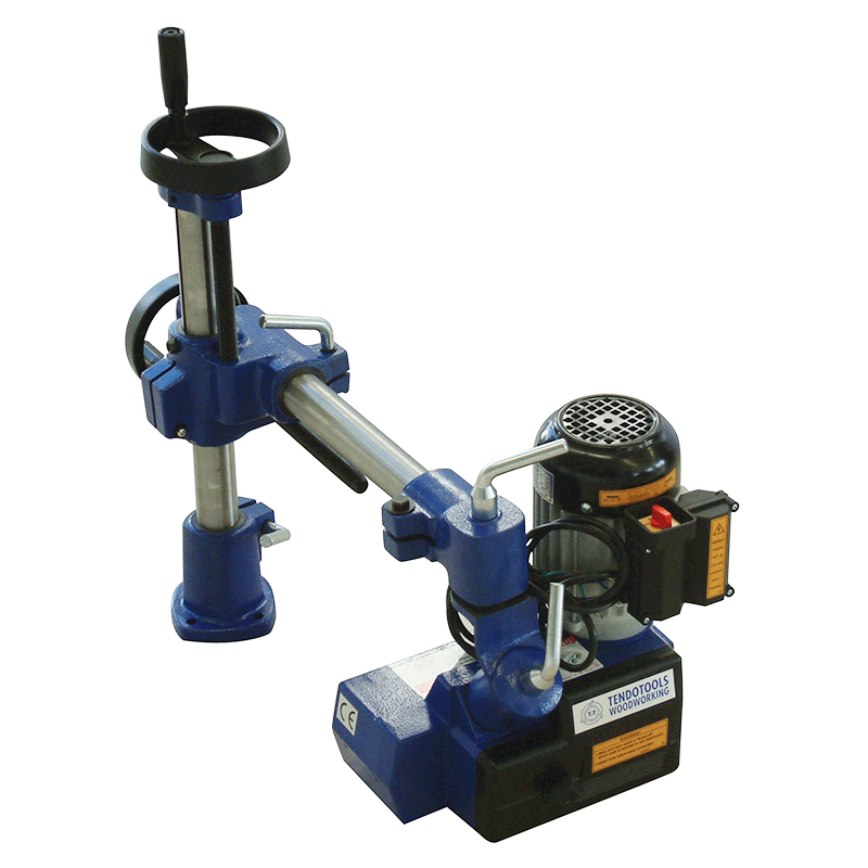 BARVEX aanvoerder Feeder FM130, 4 snelheden 230V