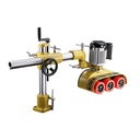 Aanvoerder 3 wielen V-380 400V