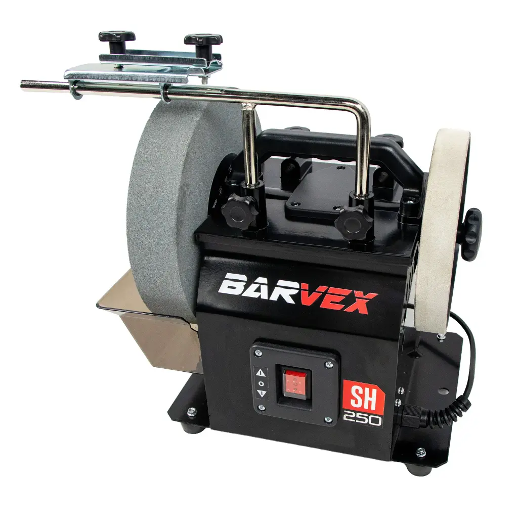 BARVEX Natslijpmachine SH250 180W 230V