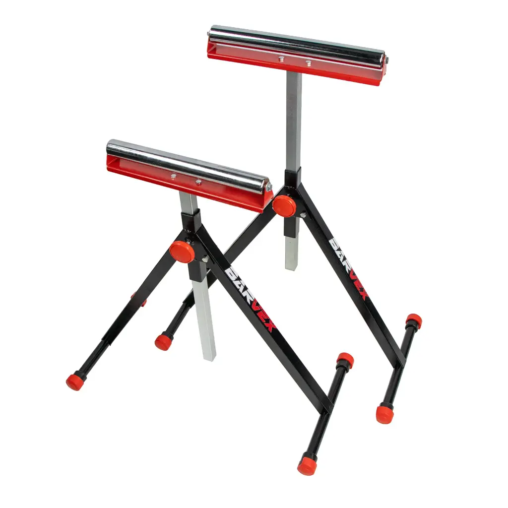 BARVEX Roller Supports RS70H Hobby per set of 2