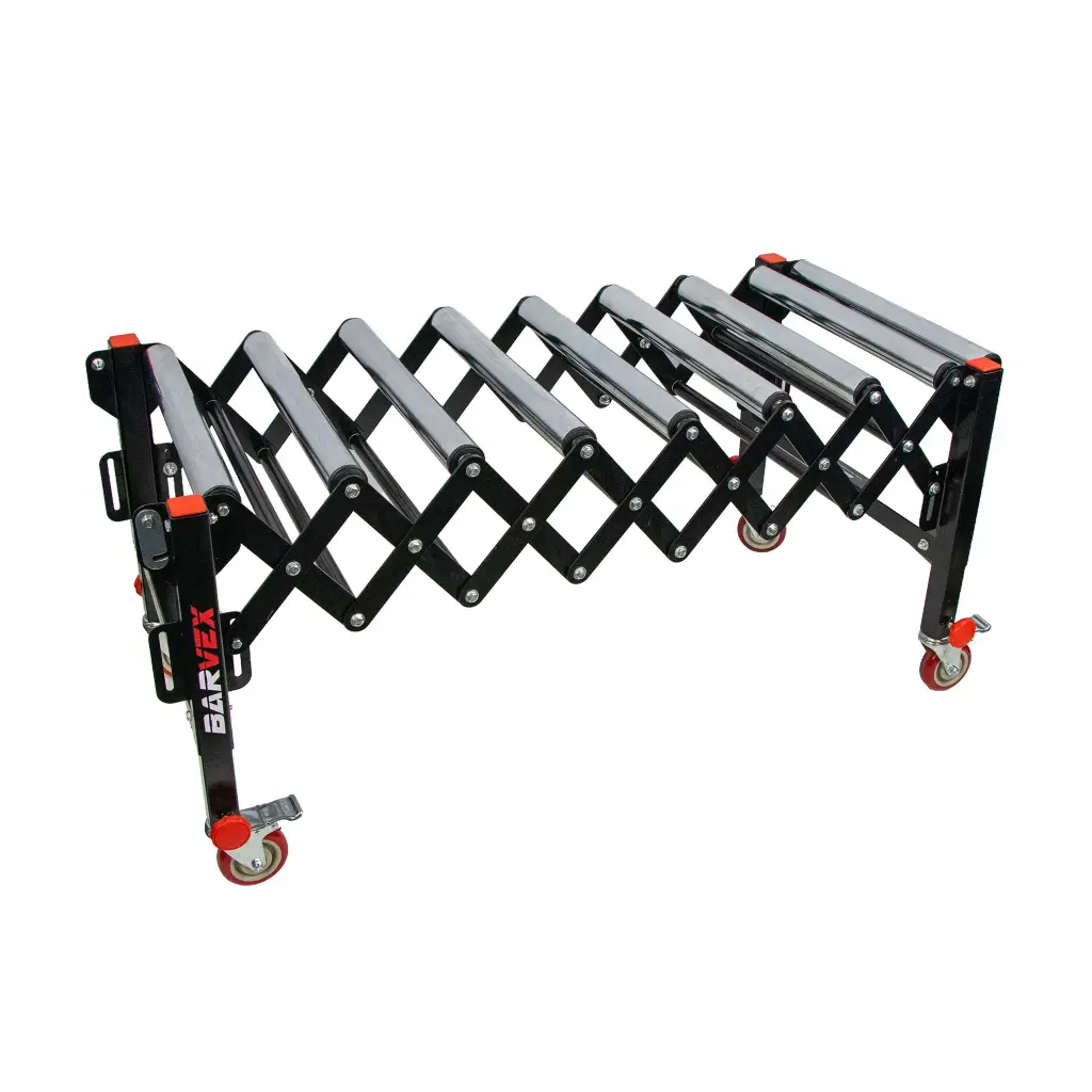 BARVEX Flexibele Rollenbaan RB50 FLEX