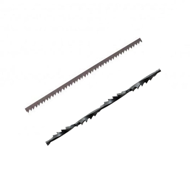 Mixed Scroll Blade Set without pin 12 pieces