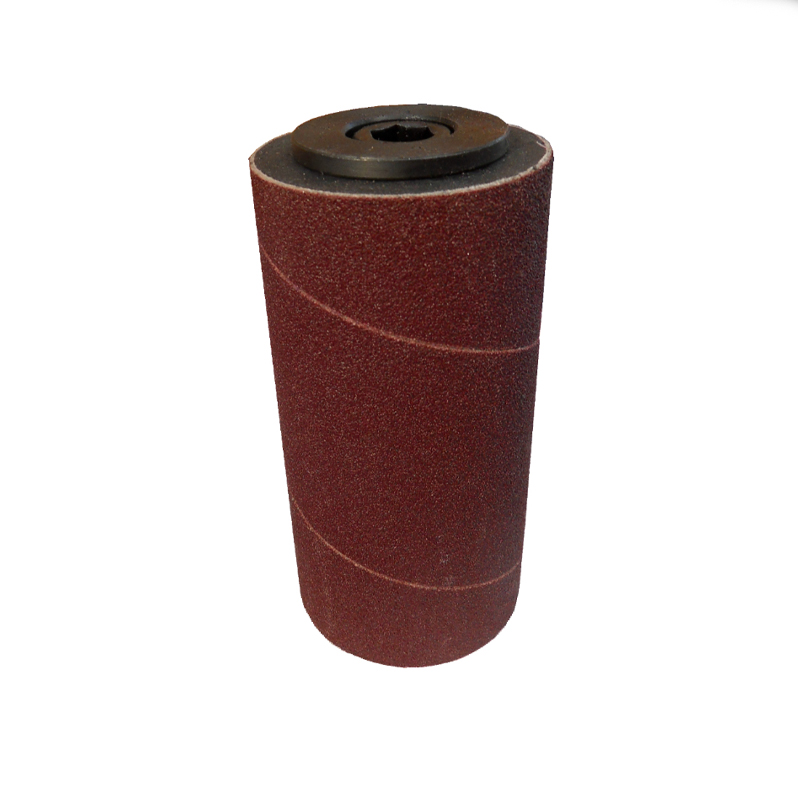 Rubber Sanding Roll Set 62x30x120