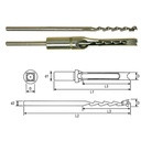 Square Hole Drill 18x95x160
