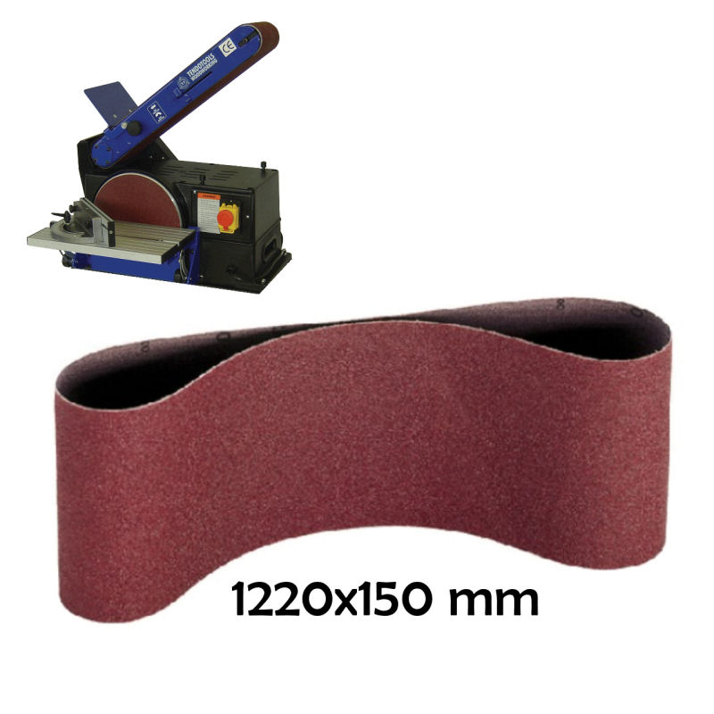 Schuurdisc Ø 150 mm K220