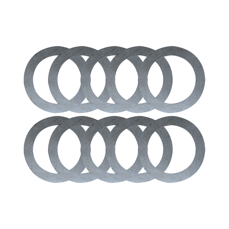 Set stelringen 0,1mm  ->1 mm as 50mm