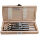 Set vierkantgatboren 6-8-10-12