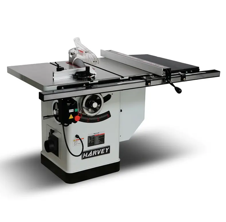 Harvey table saw HW110SE-30 230V
