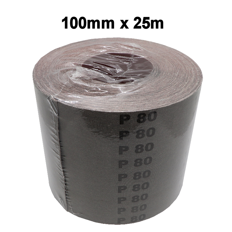 Schuurlint voor TT635 K80 per rol van 25M