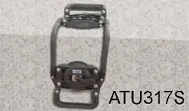 Virutex Elastisch klemsysteem ATU317S