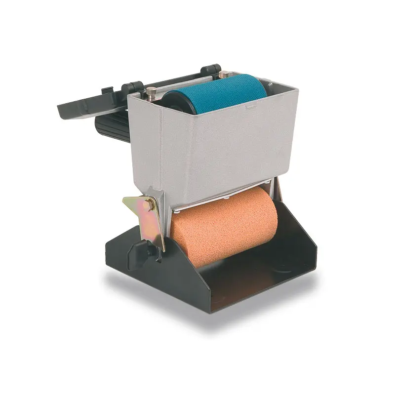 Virutex EM25D Handverlijmer met bovenrol 122 mm