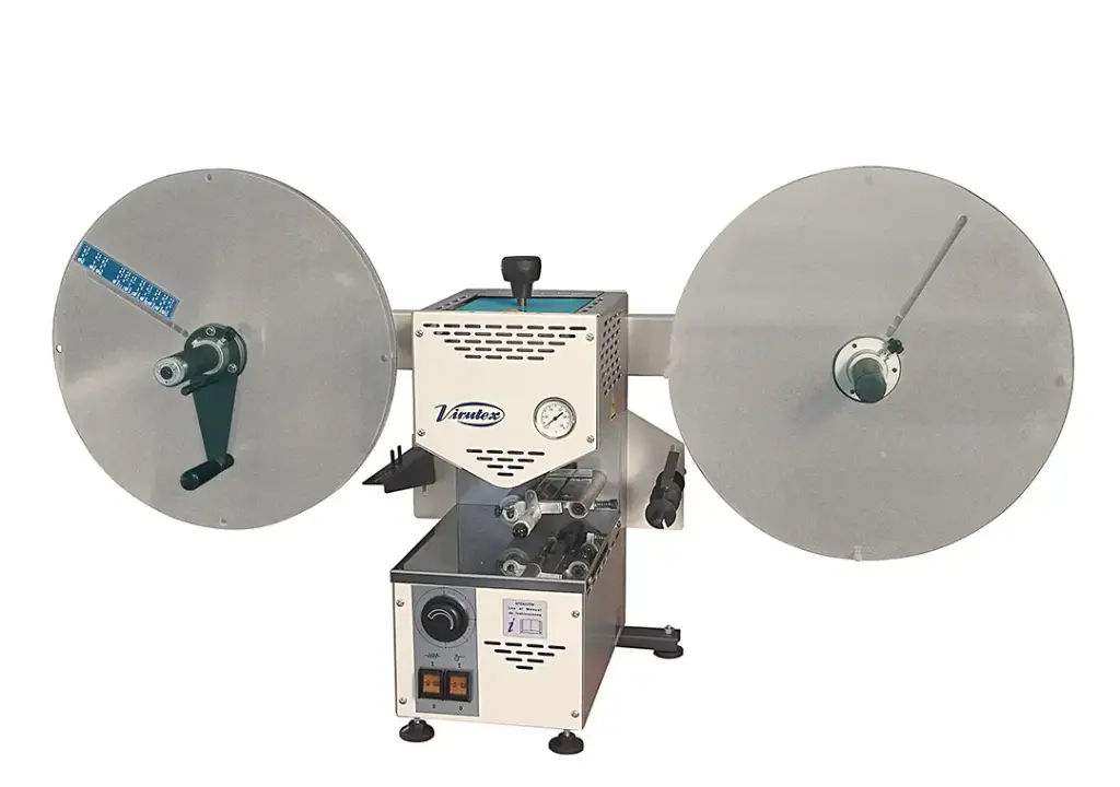 Virutex PR25VJ Handmatige voorlijmer voor kantenband