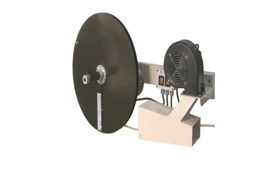 Virutex DV25P Automatische haspel