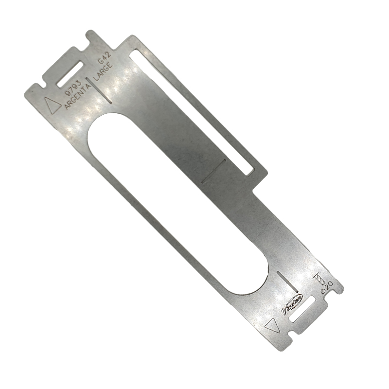 Virutex 9793:  Invisbles Argenta Large