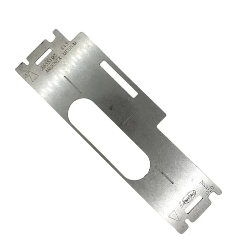 Virutex 9745:  Invisibles Argenta Medium