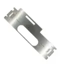 Virutex 9745:  Invisibles Argenta Medium