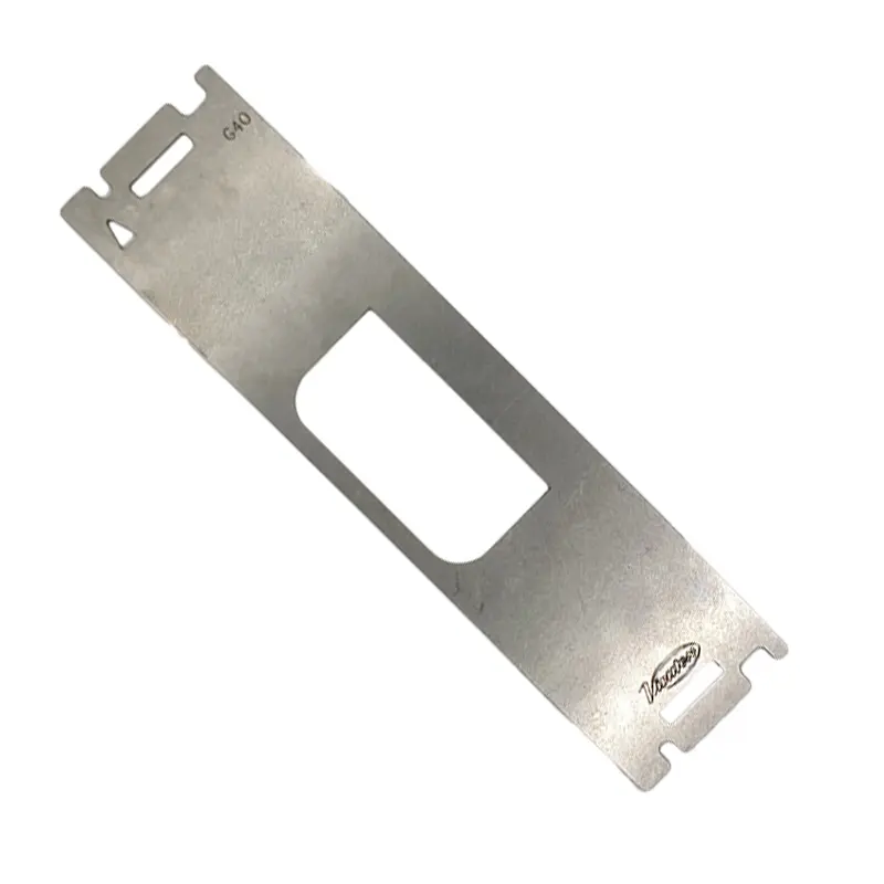 Virutex 9801:  Paumelle 140/80 Argenta