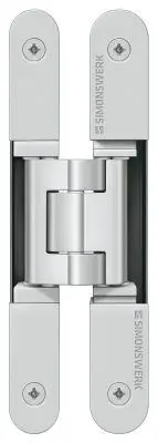 Virutex 9766:  Invisibles Simonswerk TE240 Door