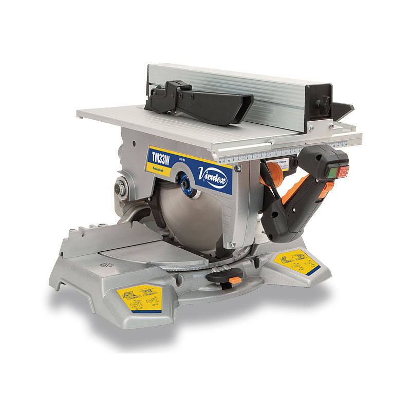 Virutex TM33W TILTABLE MITRE SAW 230V