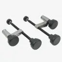 Virutex PRESSERS SET TM33/TM43