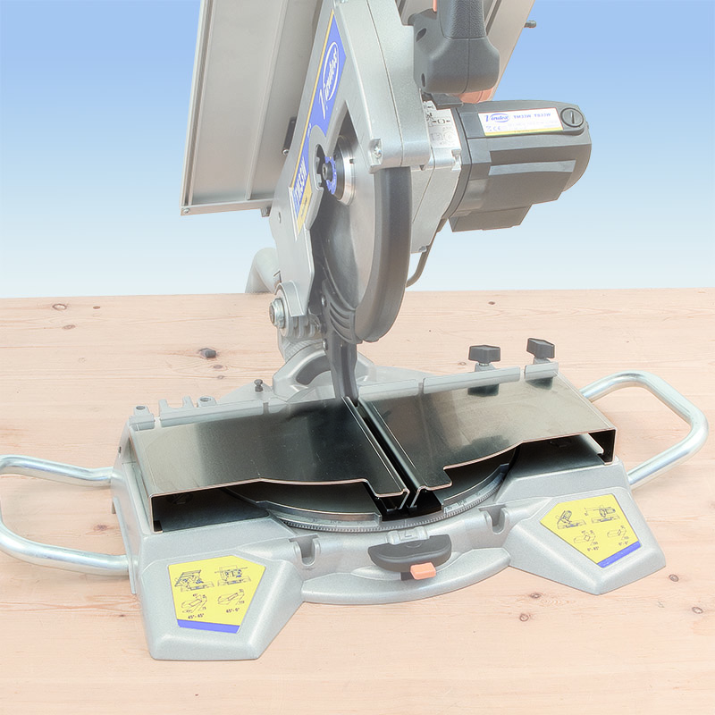 Virutex JEU 2 CALES POUR COUPE 200 mm