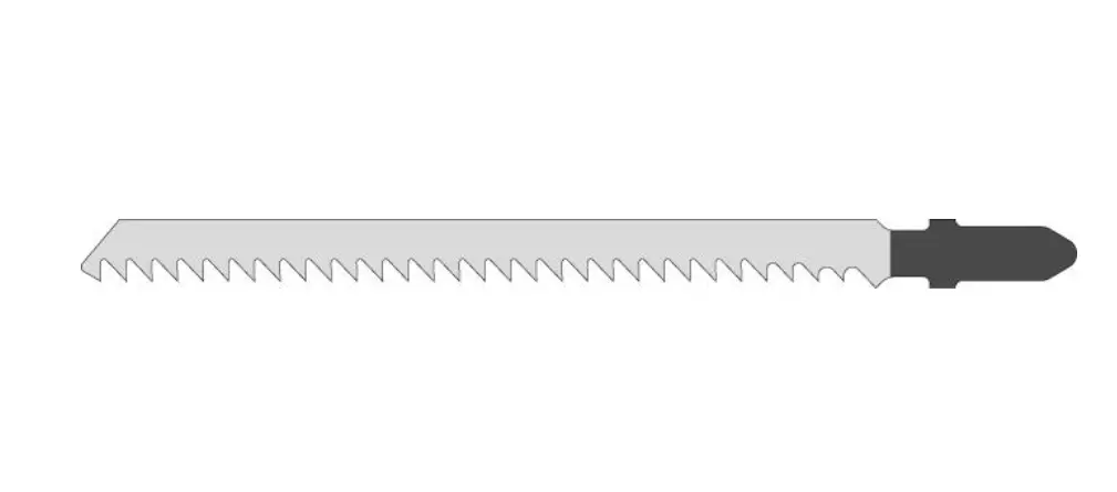 Virutex Decoupeerzaagjes (5 stuks) BIM L.D.105 PAS 2