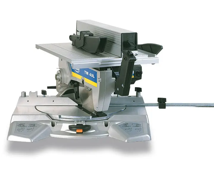Virutex SCIE A ONGLET TM43L 230V