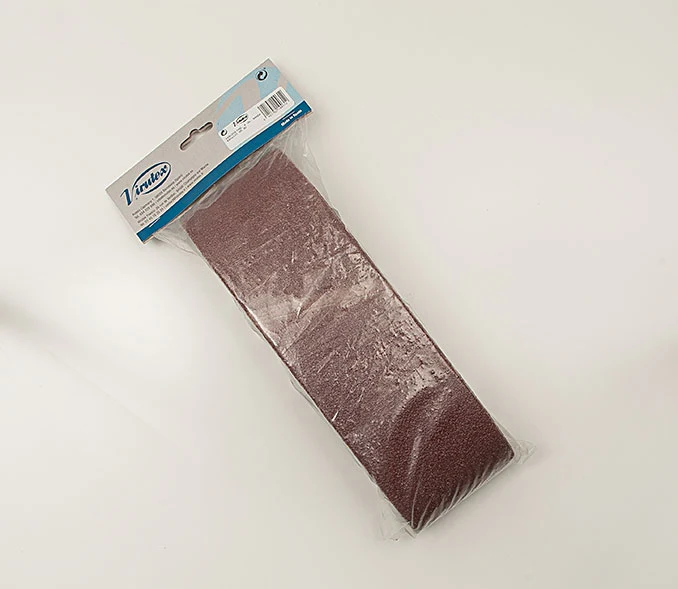 Virutex PACK 4 SANDING BELTS GR60
