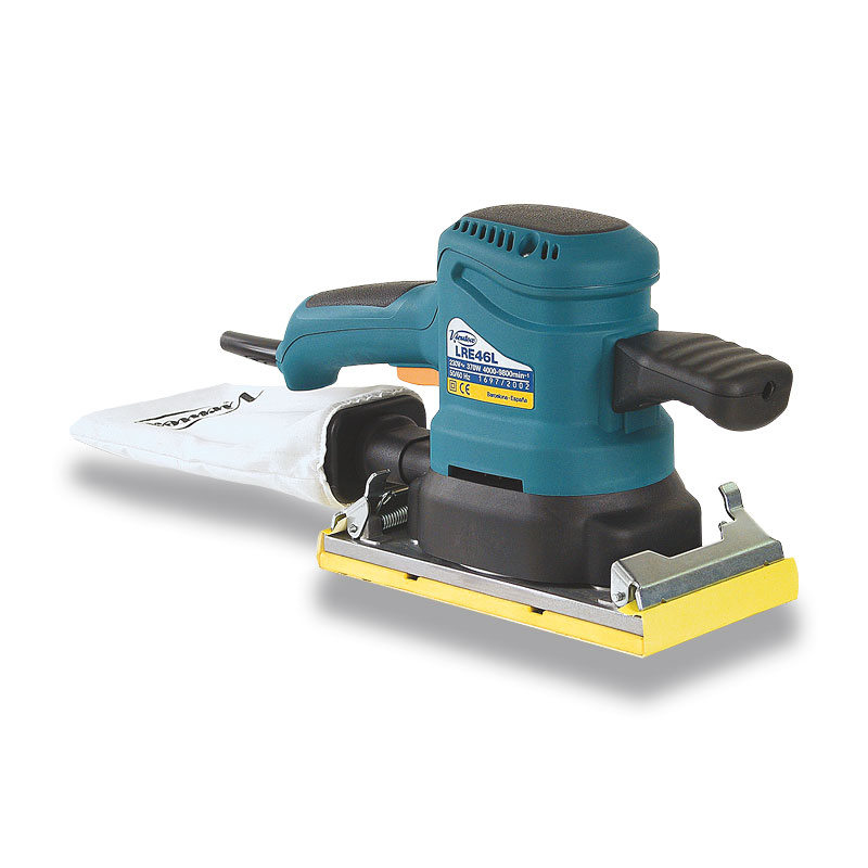 Virutex LRE46L ELECTRONIC ORBITAL SANDER 230V