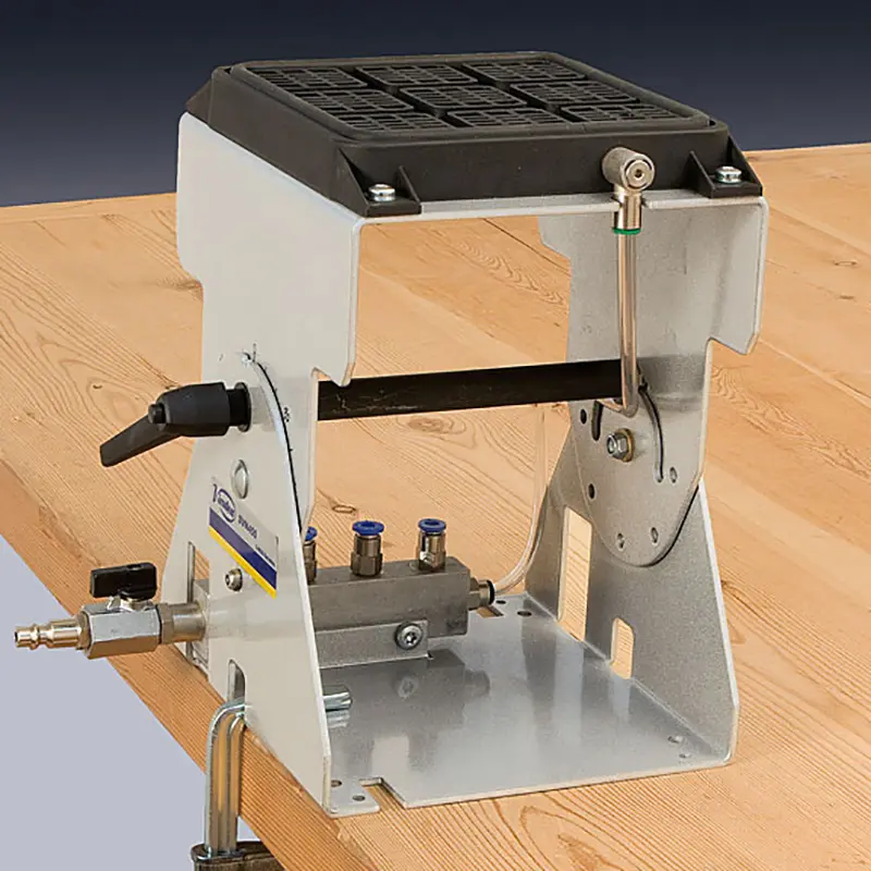 Virutex SVN450 kantelb. vacuum systeem