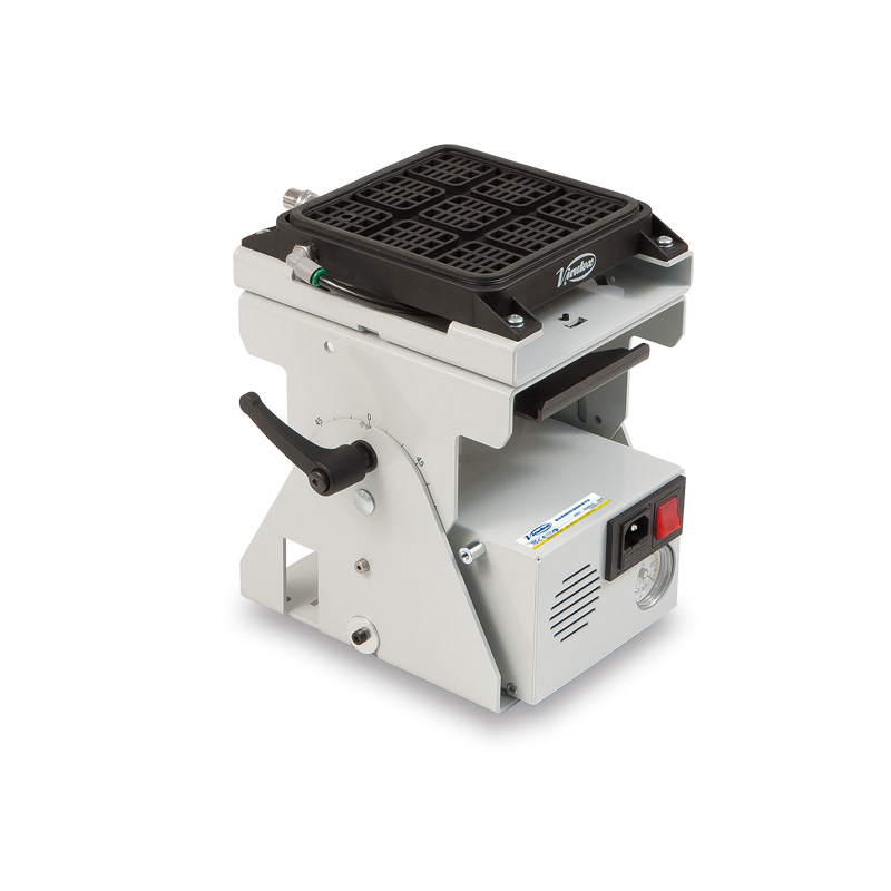 Virutex elektrisch vacuümsysteem SVE660 (draai- en kantelbaar)