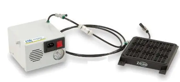 Virutex SVE600 vacuum systeem