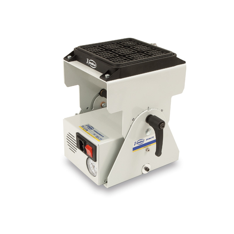 Virutex SVE670 kantelb. vacuum systeem