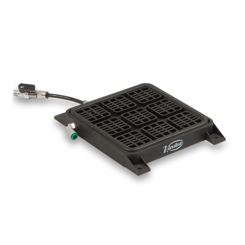 Virutex SVE350 vacuum systeem