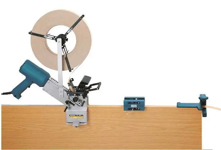 Virutex SET PLAQUAGE DE CHANTS AG52F 230V