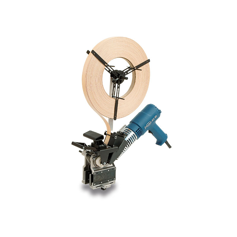 Virutex PLAQUEUSE DE CHANTS AG98R 230V