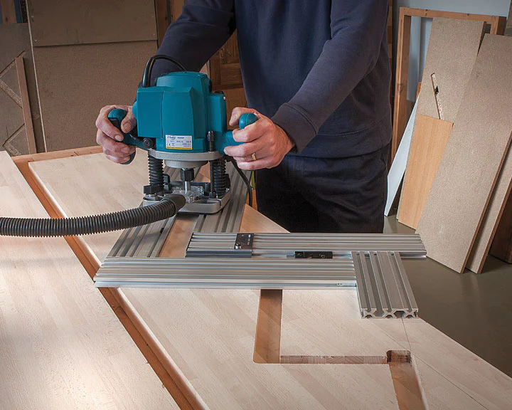 Virutex Verlengingset voor PFP