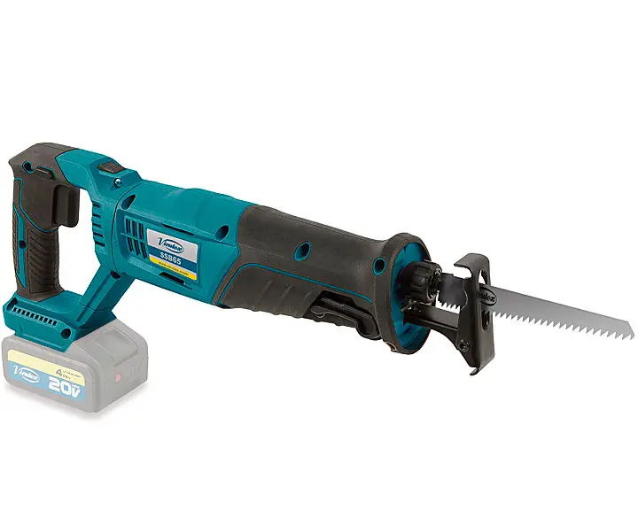 Virutex SSB65 accu zaag (accu en lader niet incl.)