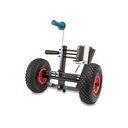Virutex SPR770T CLAMPING SUPPORT W/WHEELS