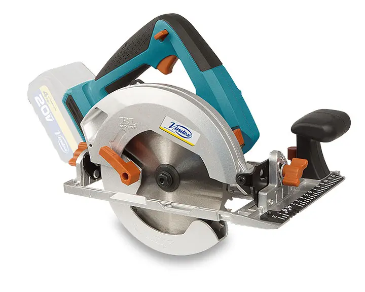 Virutex SRB165 CORDLESS CIRCULAR SAW (W/O BATT.)