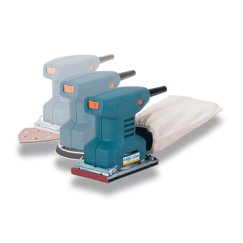 Virutex LRT84H Multi schuurmachine 230V
