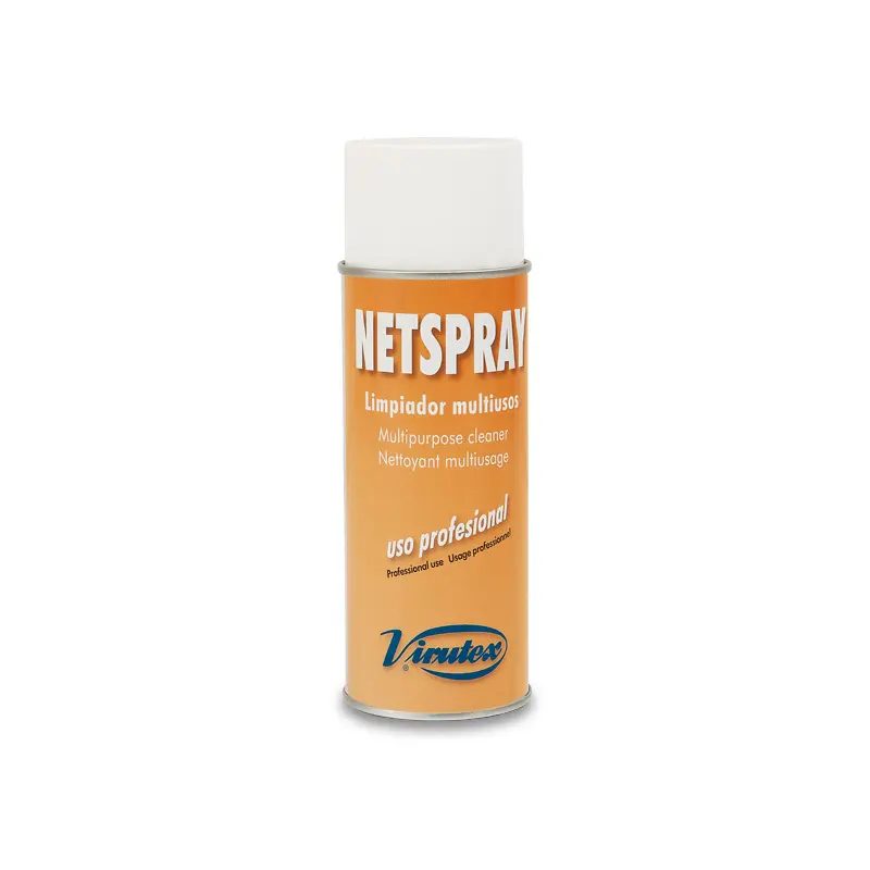 Virutex SET NETSPRAY/CANTSPRAY