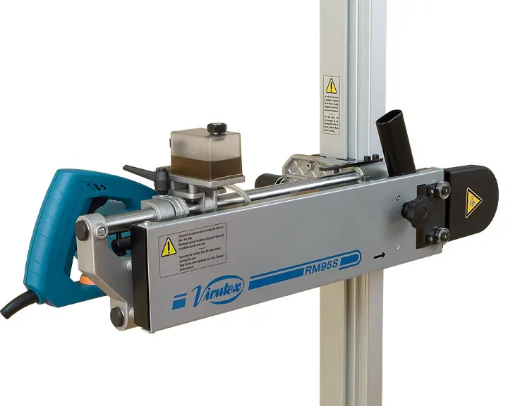 Virutex DELIGNEUSE DE DORMANTS RM95R 230V