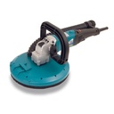 Virutex LPM97S wandschuurder (draagkoffer INCL.)