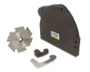 Virutex SET FOR GROOVING ALUCOBOND, 90º