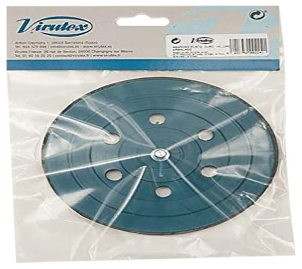 Virutex onderdeel: HARD VELCRO SANDING PAD